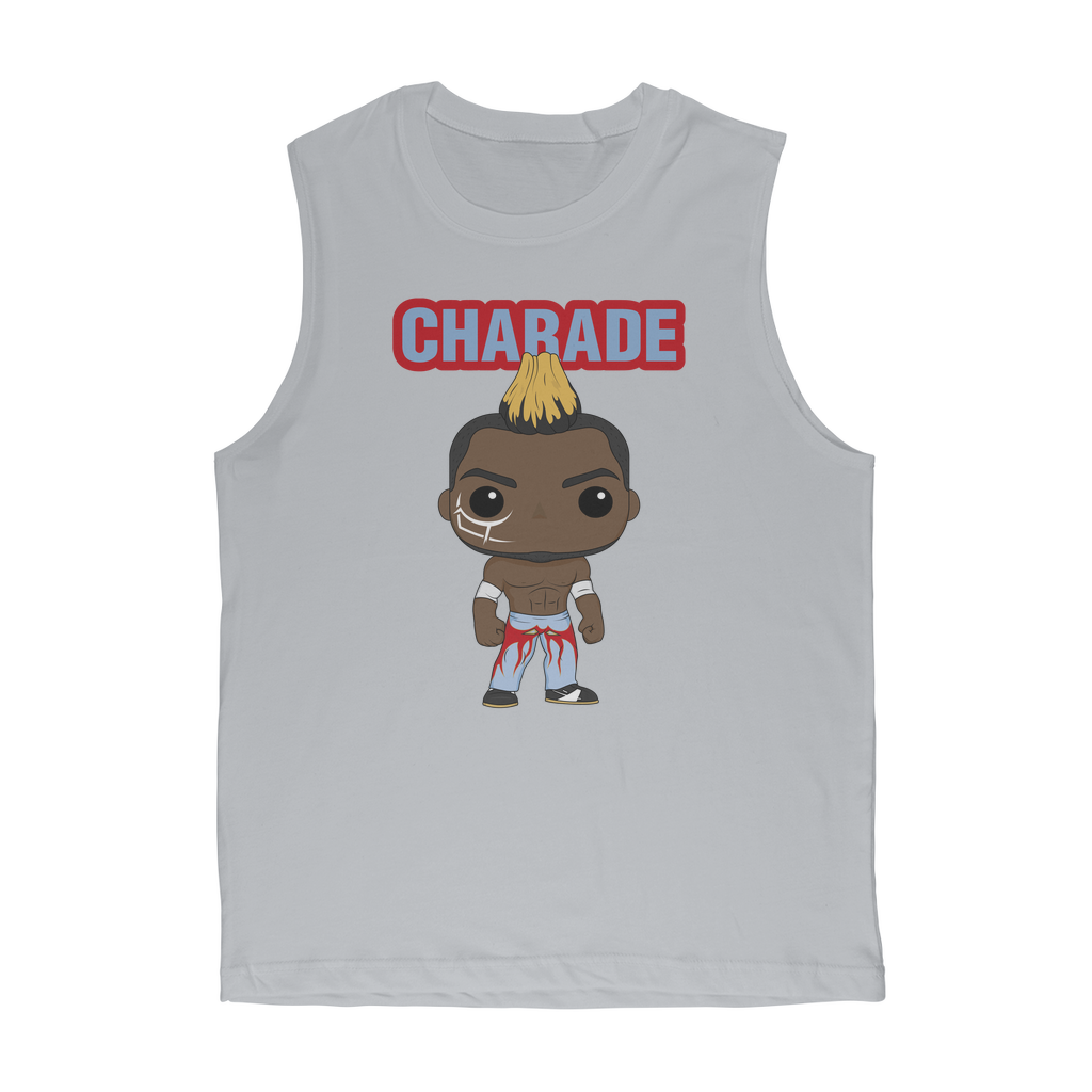 Charade (USA) "Lil Charade" Muscle Tank Top