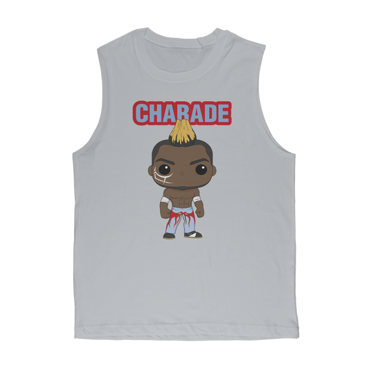 Charade (USA) "Lil Charade" Muscle Tank Top