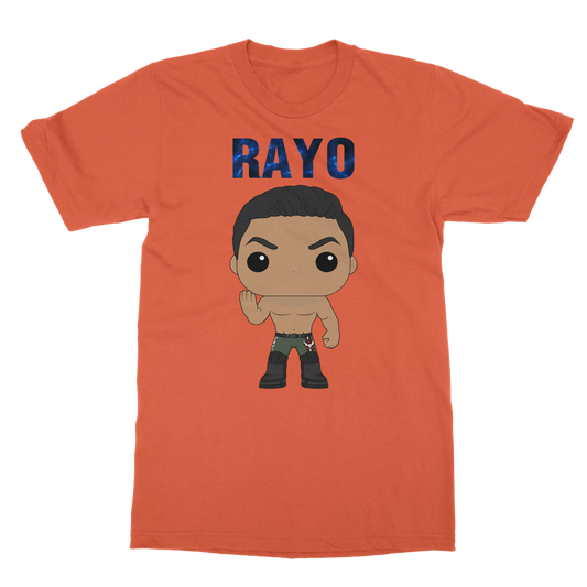 Rayo (PER) "Lil Rayo" Unisex Classic Tee