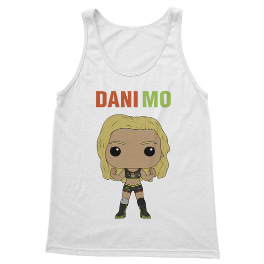 Dani Mo (USA) "Lil Dani" Classic Vest Top