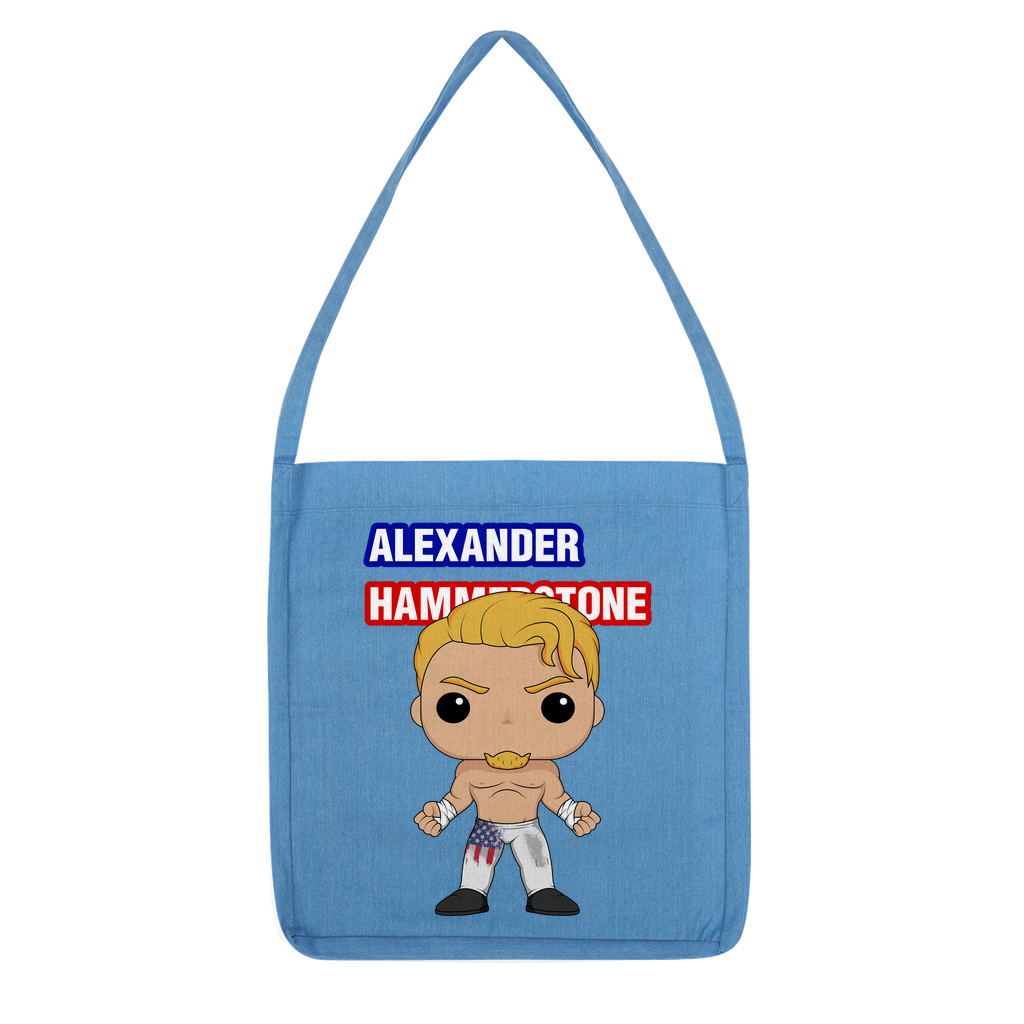 Alex Hammerstone (USA) "Lil Hammerstone" Classic Tote Bag