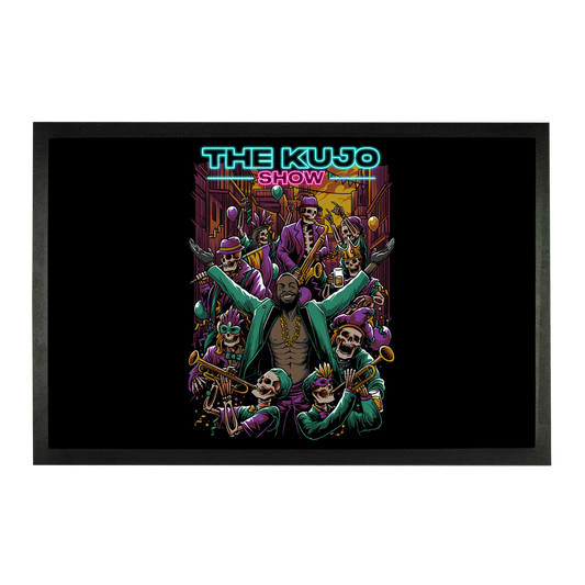 Jack Kujo (USA) "The Kujo Show" Doormat