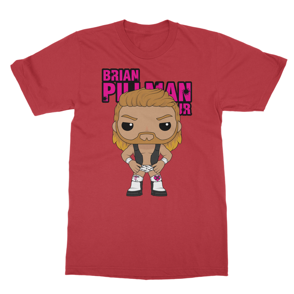 Brian Pillman Jr. (USA) "Lil Pillman" Unisex Classic Tee