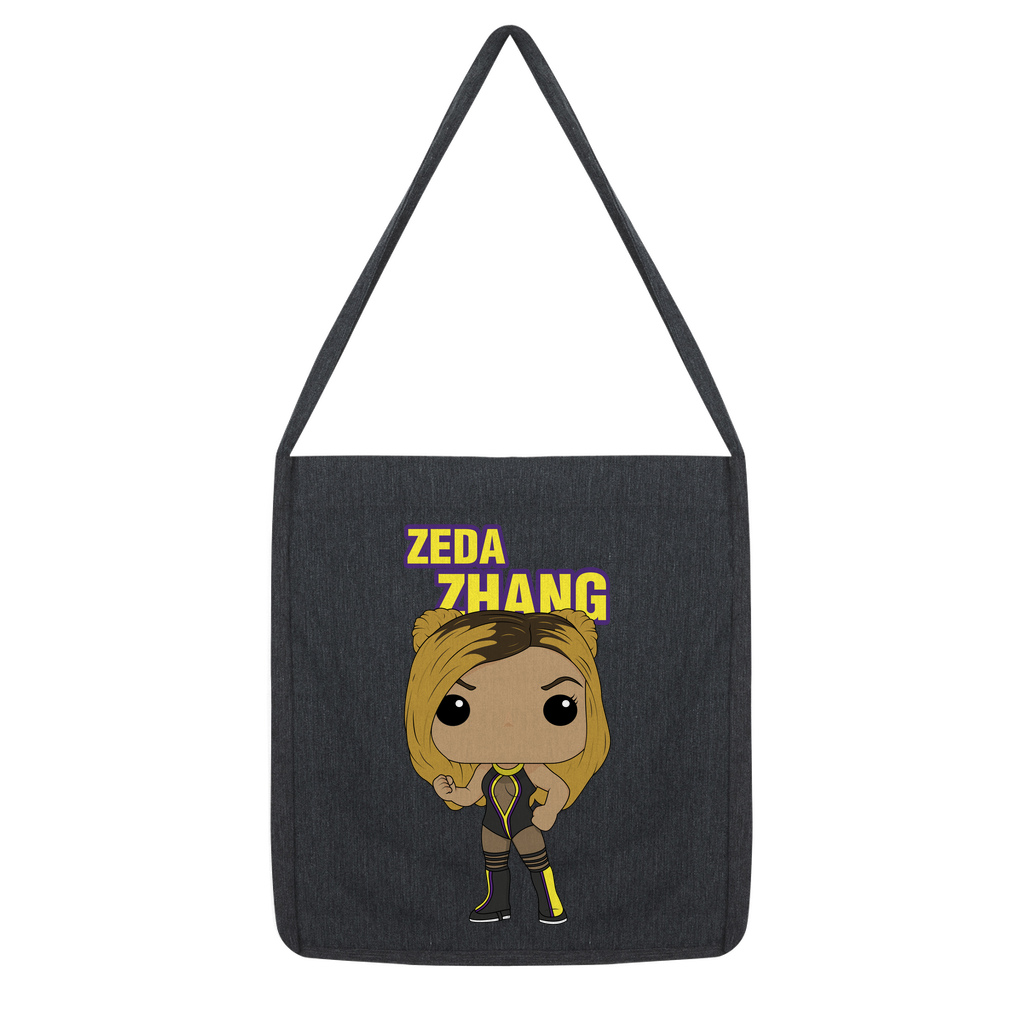 Zeda Zhang (USA) "Lil Zeda" Classic Tote Bag