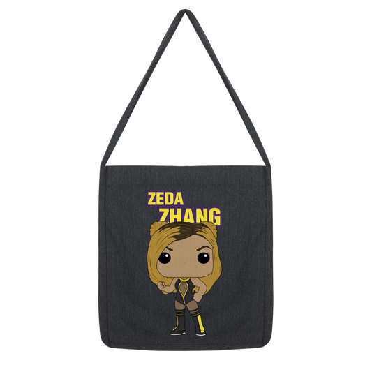 Zeda Zhang (USA) "Lil Zeda" Classic Tote Bag