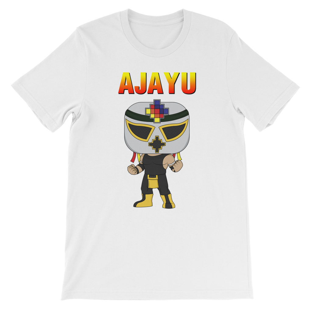 Ajayu (BOL) "Lil Ajayu" Youthwear Tee