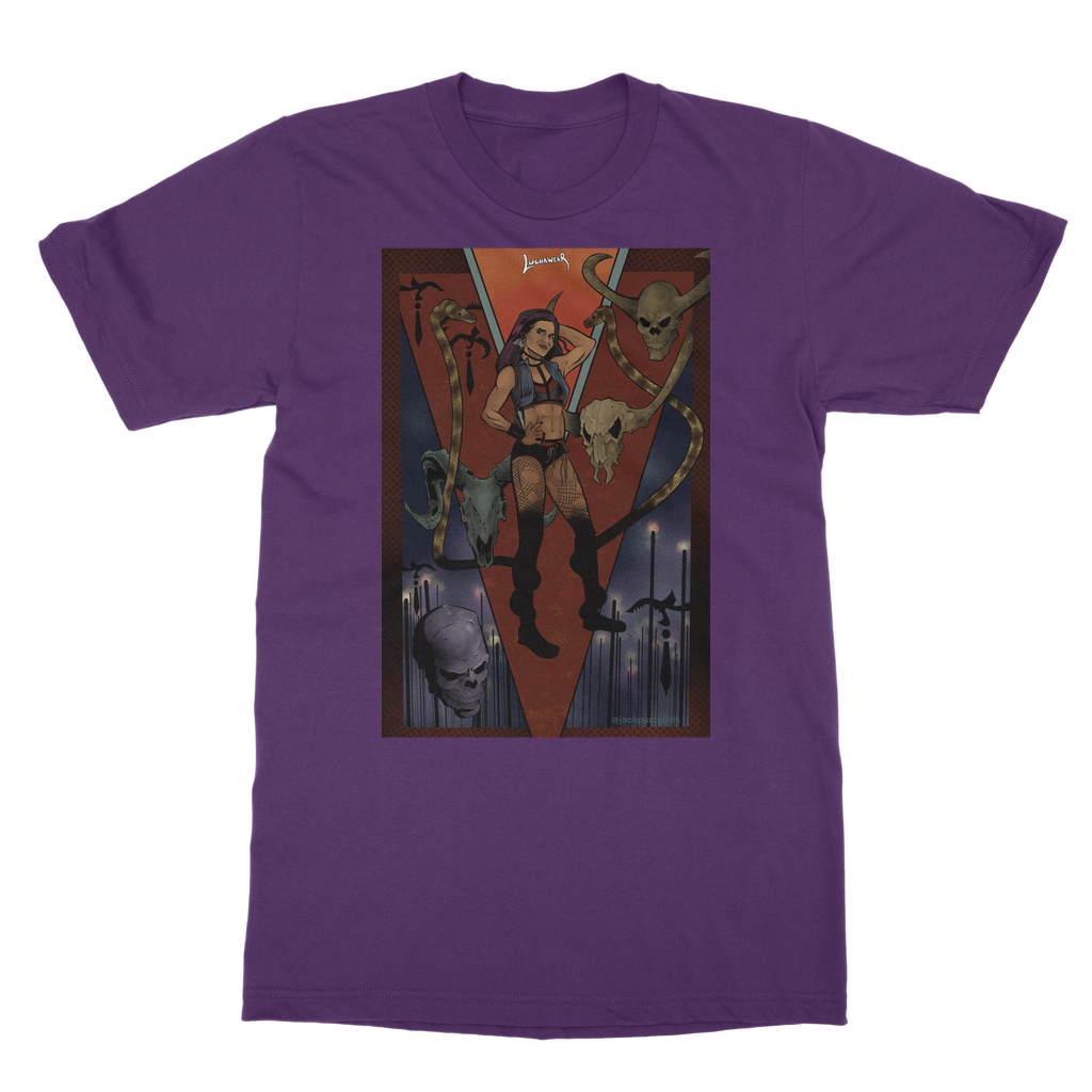 Vita Vonstarr (USA) "Killerr" Unisex Classic Tee