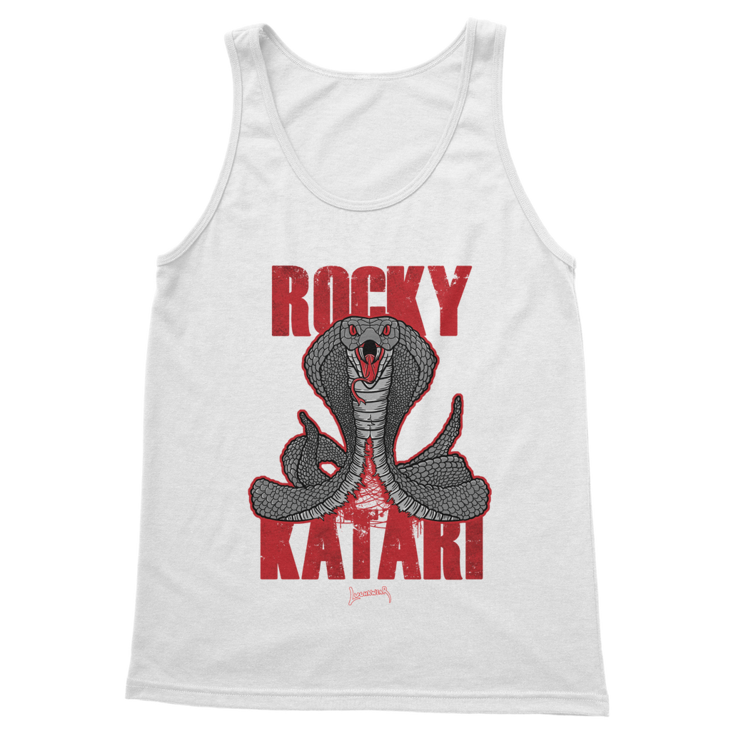 Rocky Katari (BOL) "Bleeding Snake" Classic Vest Top