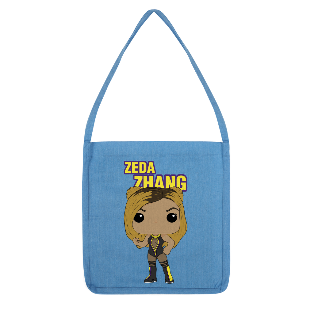 Zeda Zhang (USA) "Lil Zeda" Classic Tote Bag