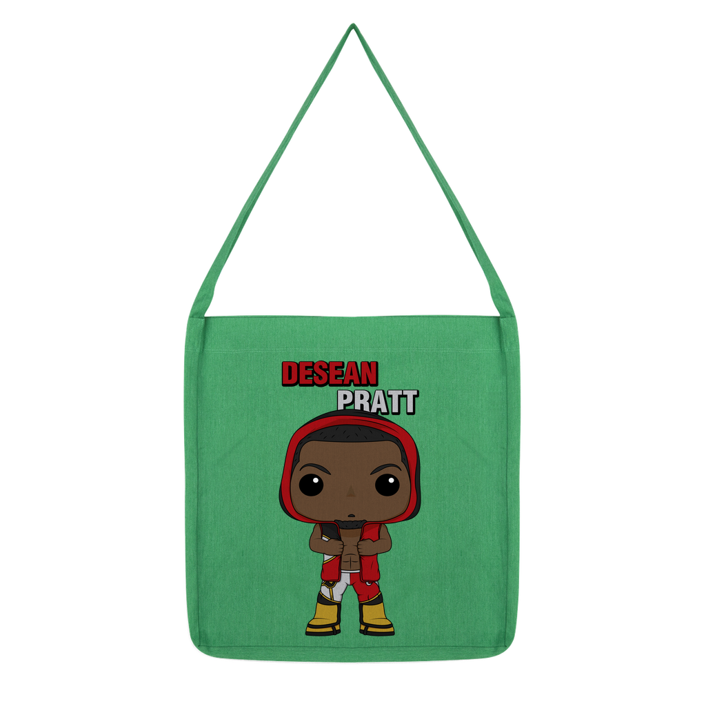 Desean Pratt (USA) "Lil Desean" Classic Tote Bag