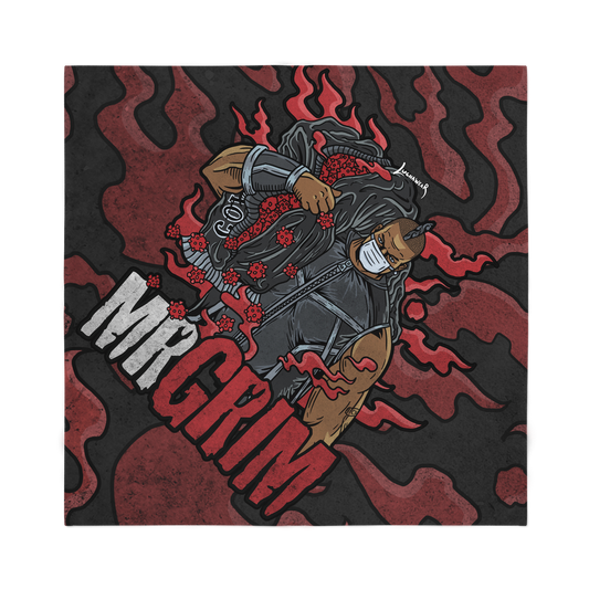 Mr Grim (USA) "Cov Killer" Bandana