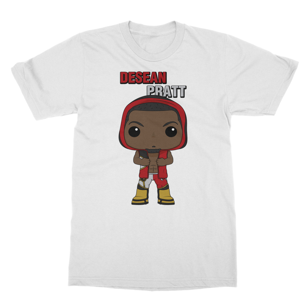 Desean Pratt (USA) "Lil Desean" Unisex Classic Tee