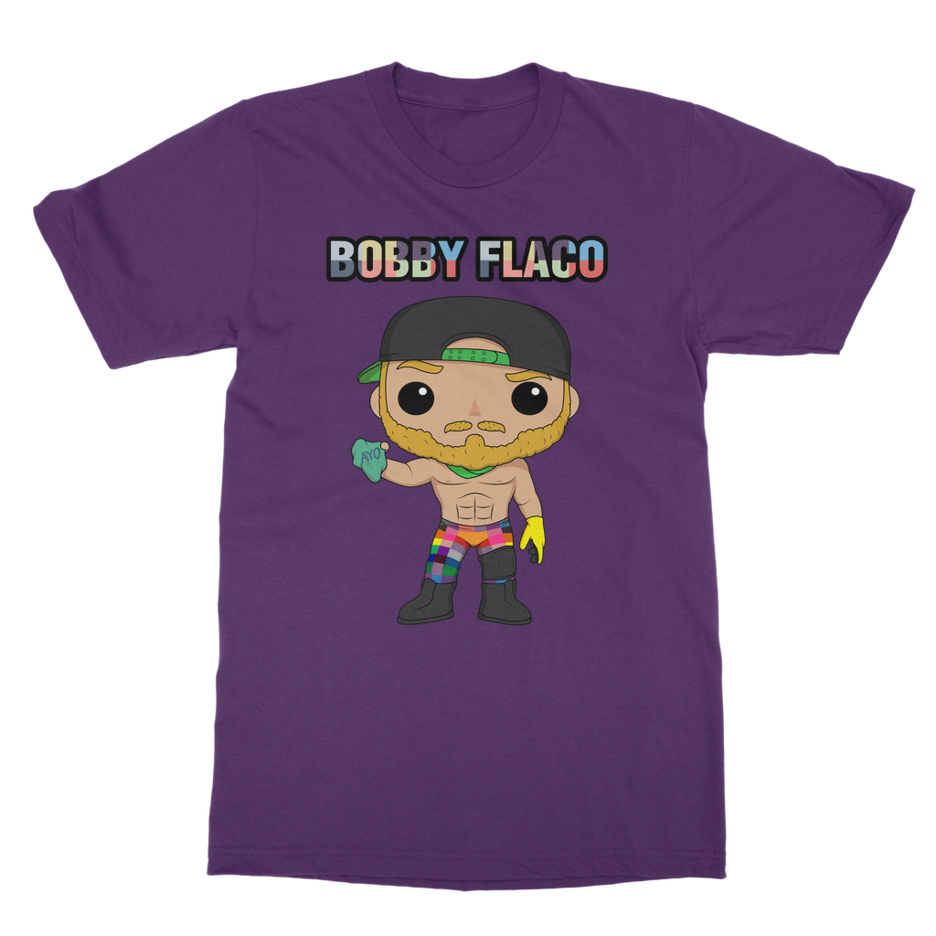 Bobby Flaco (USA) "Lil Flaco" Unisex Classic Tee