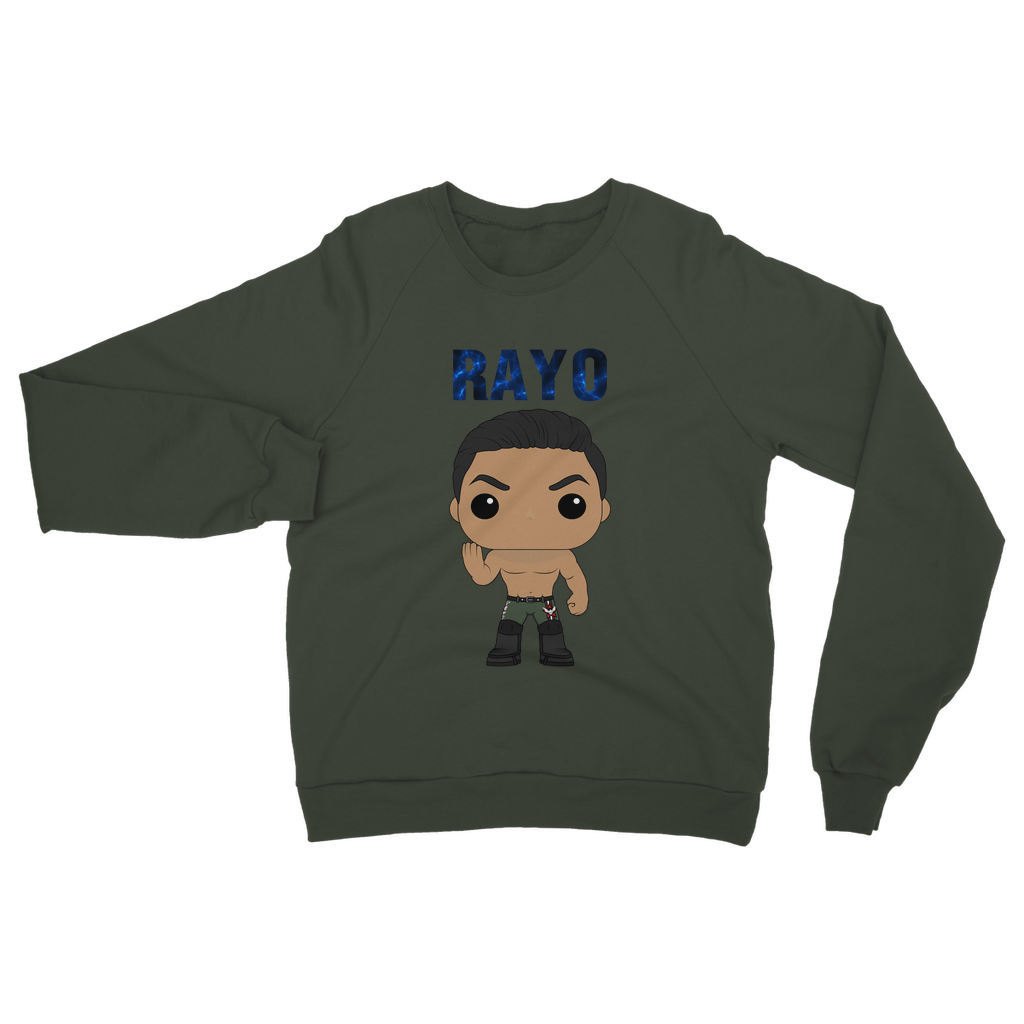 Rayo (PER) "Lil Rayo" Unisex Sweatshirt