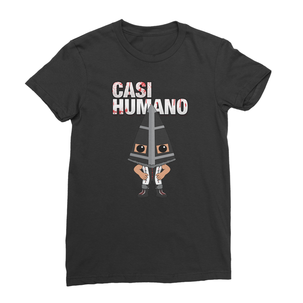 Casi Humano (CHL) "Lil Casi Humano" Women's Wear T-Shirt