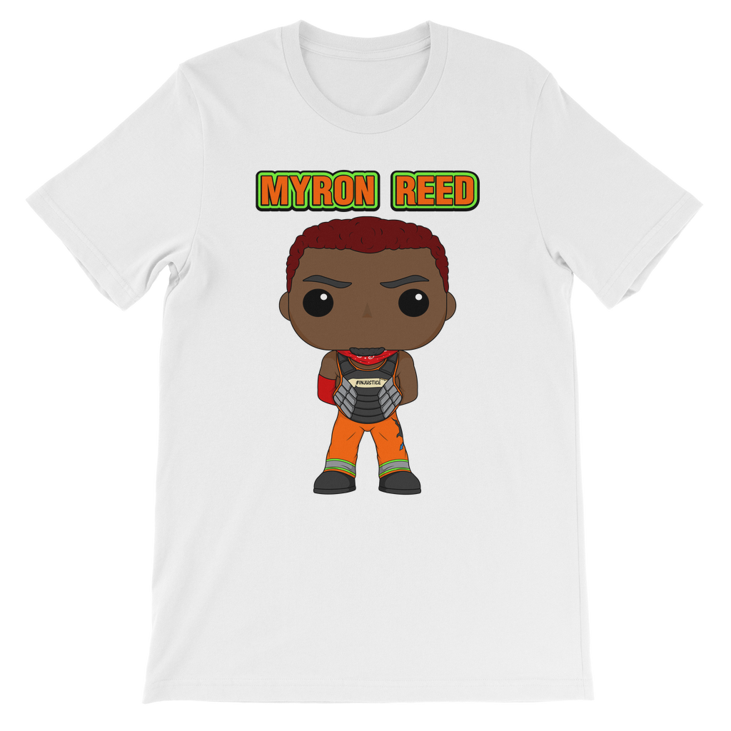 Myron Reed (USA) "Lil Reed" Youthwear Tee