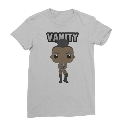Vanity (USA) "Lil Vanity" Women's Wear T-Shirt