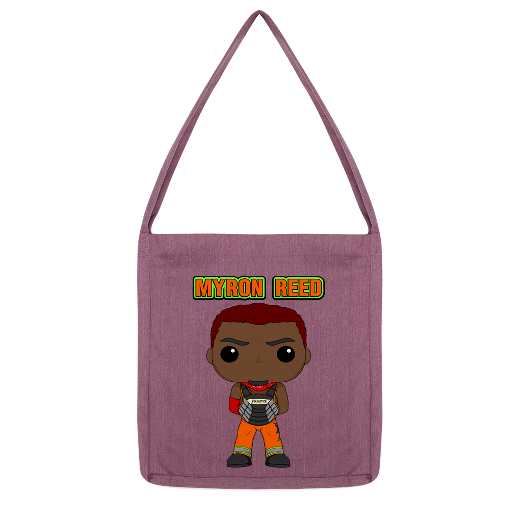 Myron Reed (USA) "Lil Reed" Classic Tote Bag