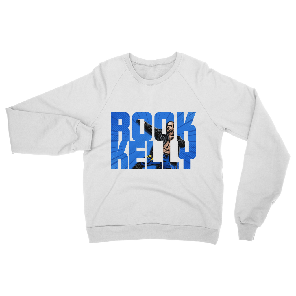 Rook Kelly (USA) "Say my Name" Unisex Sweatshirt