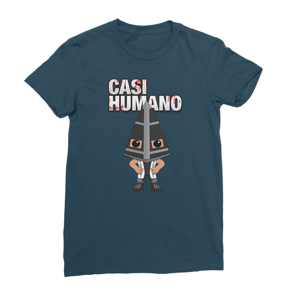 Casi Humano (CHL) "Lil Casi Humano" Women's Wear T-Shirt
