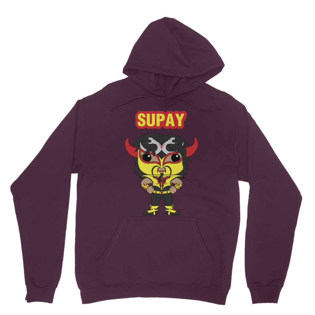 Supay (BOL) "Lil Supay" Pullover Hoodie