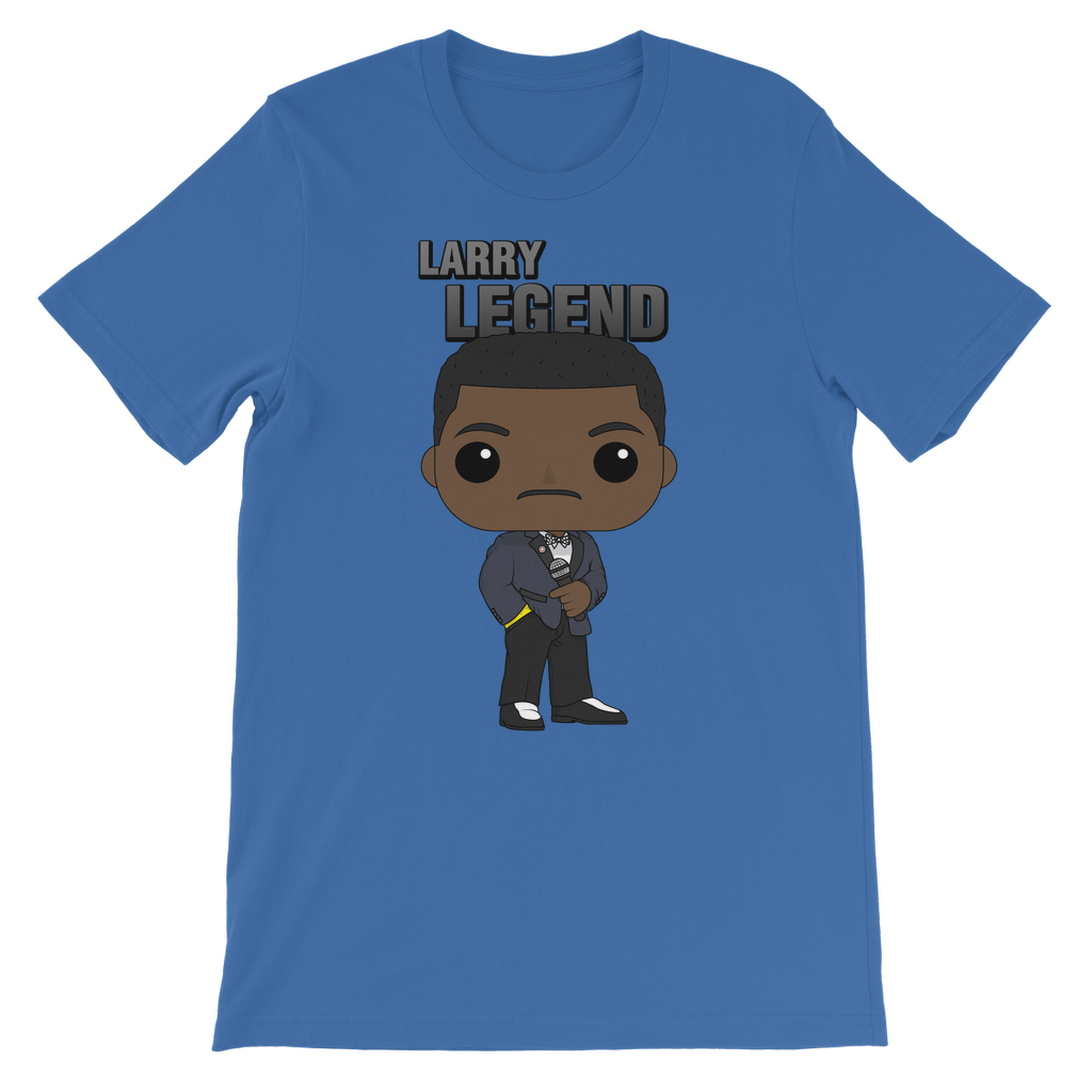 Larry Legend (USA) "Lil Larry" Youthwear Tee