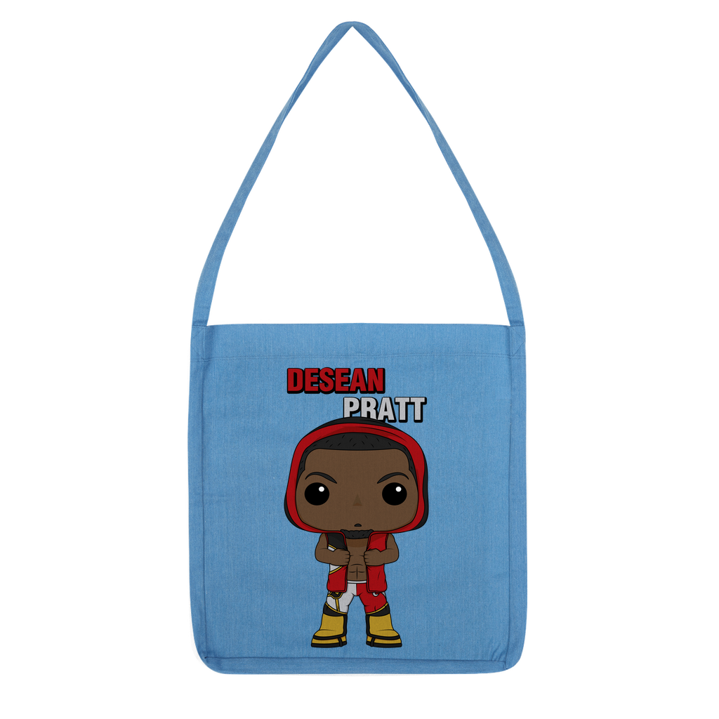 Desean Pratt (USA) "Lil Desean" Classic Tote Bag