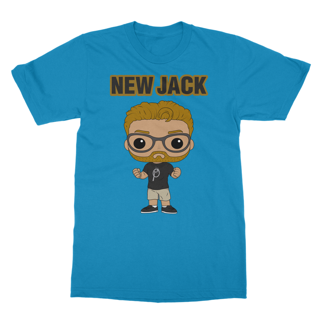 Jack Purcellink (USA) "Lil Jack" Unisex Classic Tee