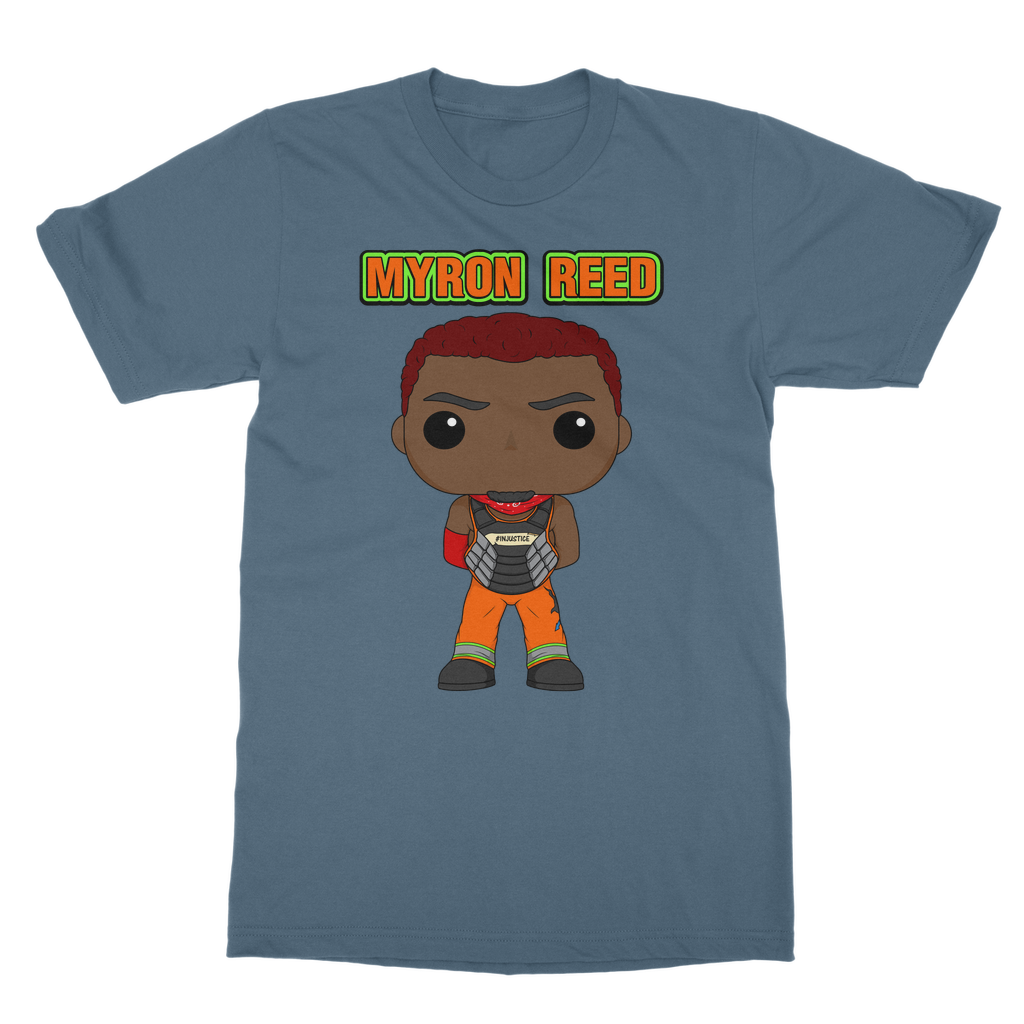 Myron Reed (USA) "Lil Reed" Unisex Classic Tee