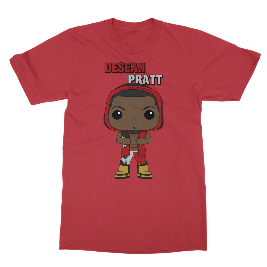 Desean Pratt (USA) "Lil Desean" Unisex Classic Tee