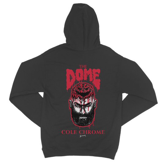 Cole Chrome (USA) The Dome Zip Hoodie