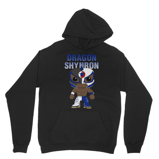 Dragon Shynron (USA) "Lil Dragon" Pullover Hoodie
