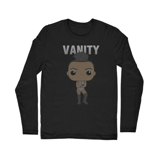 Vanity (USA) "Lil Vanity" Unisex Long Sleeve Tee