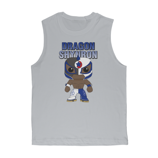 Dragon Shynron (USA) "Lil Dragon" Muscle Tank Top