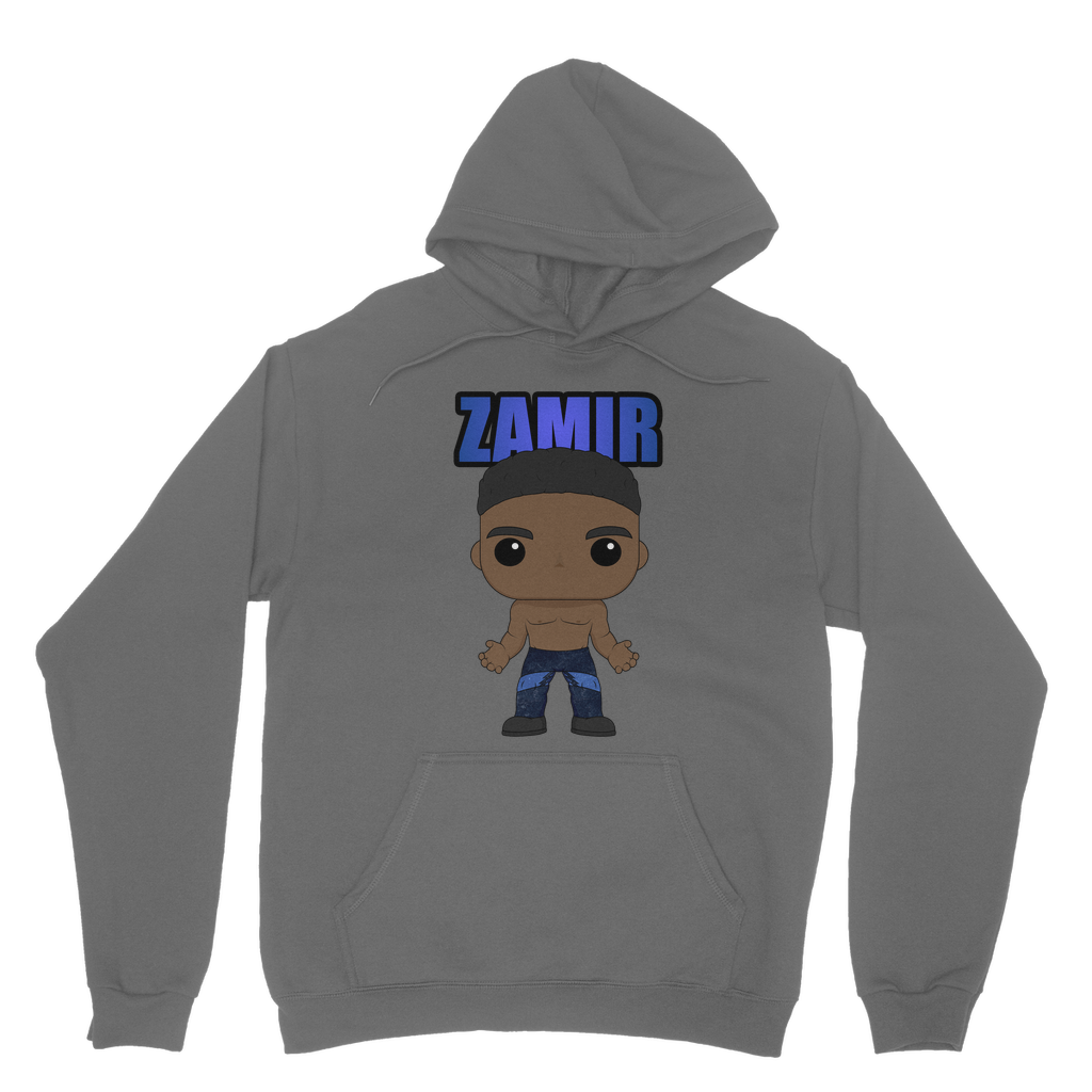 Zamir Zuriel (USA) "Lil Zamir" Pullover Hoodie