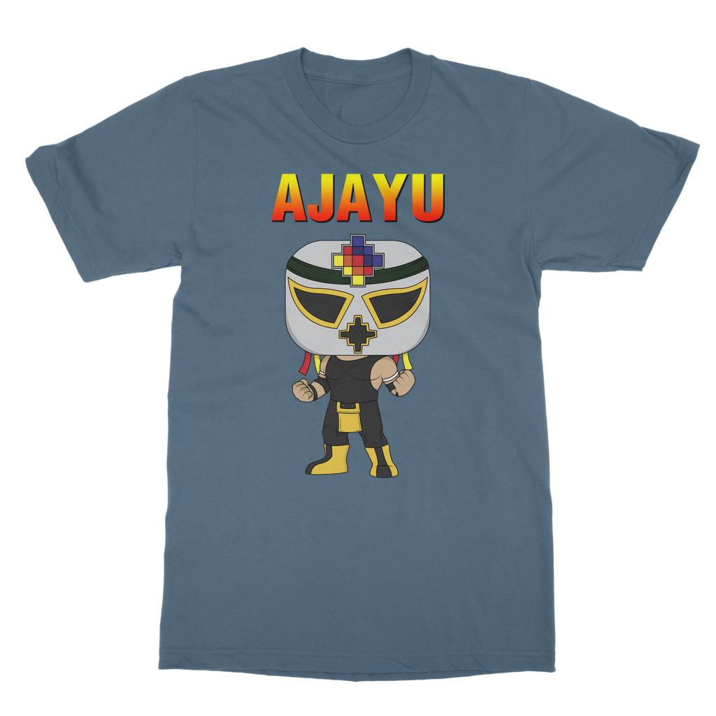 Ajayu (BOL) "Lil Ajayu" Unisex Classic Tee