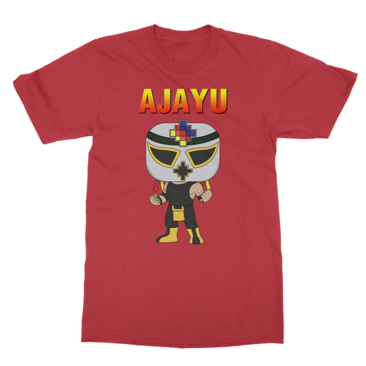 Ajayu (BOL) "Lil Ajayu" Unisex Classic Tee