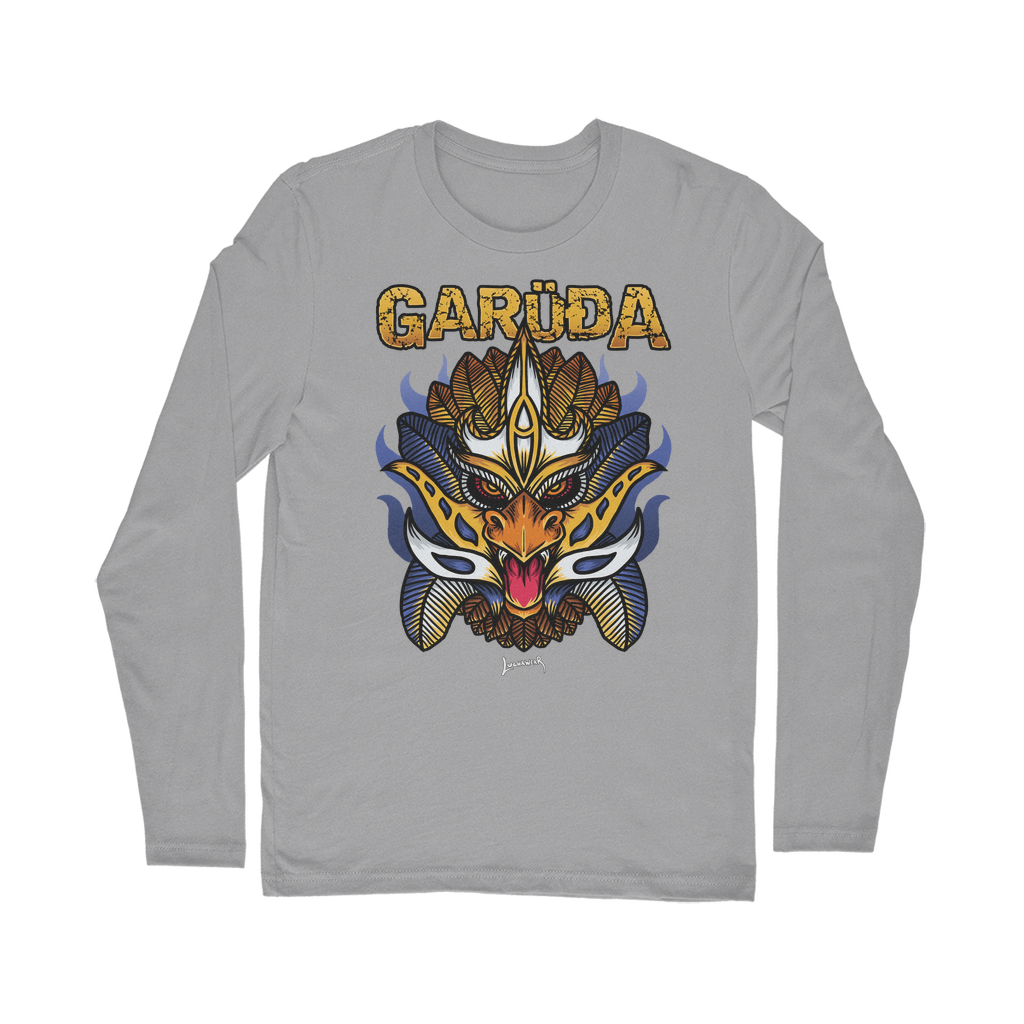 Garuda (MEX) "Divine Beast" Unisex Long Sleeve Tee