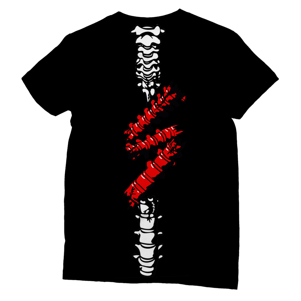 Spectre (USA) "1st Edition Black" Women's Wear Tee