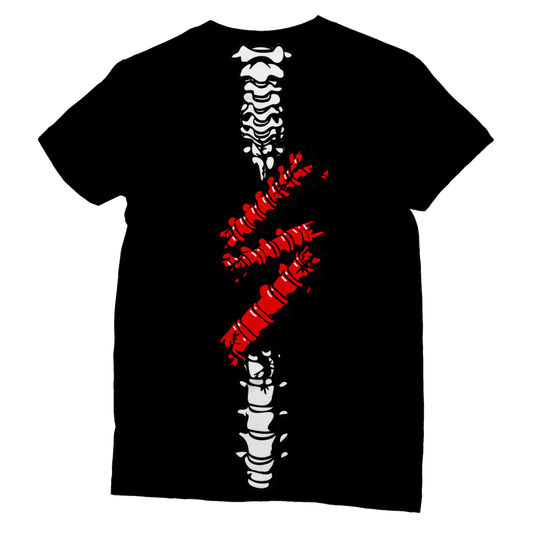 Spectre (USA) "1st Edition Black" Women's Wear Tee