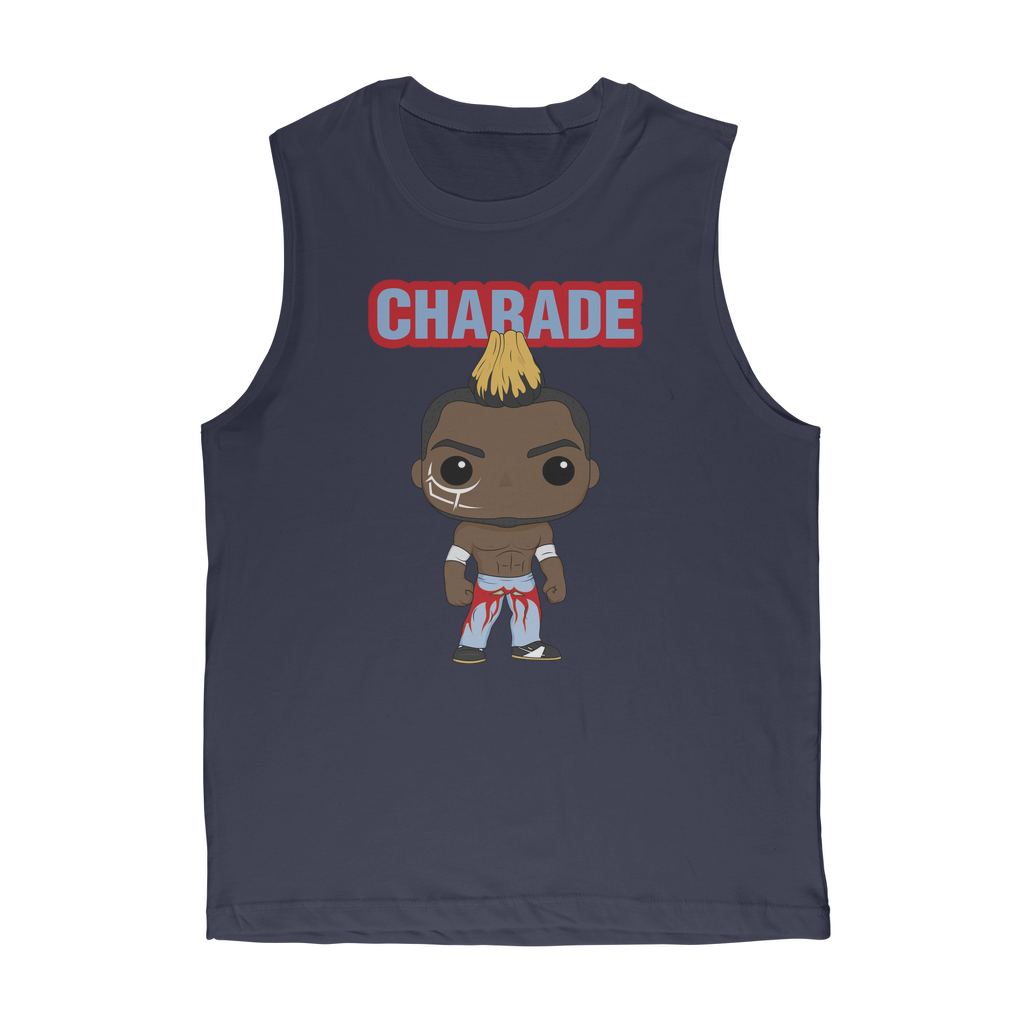 Charade (USA) "Lil Charade" Muscle Tank Top
