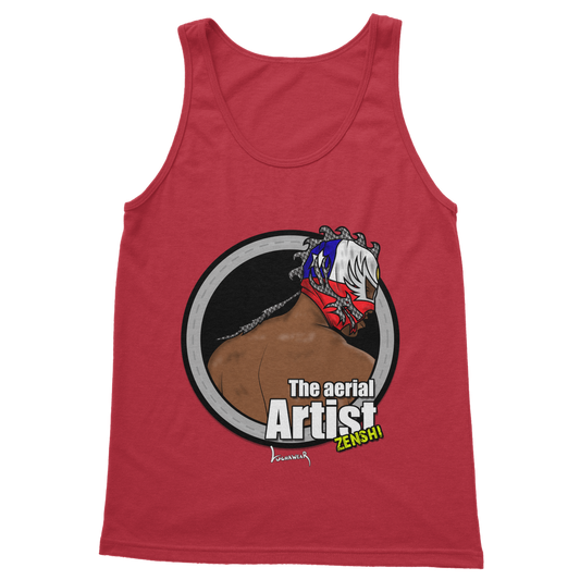 Zenshi (USA/CHL) "Sudamericano" Women's Wear Tank Top