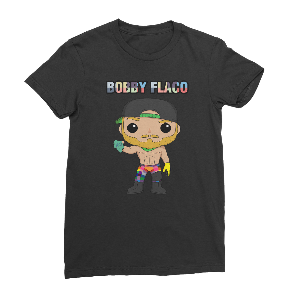Bobby Flaco (USA) "Lil Flaco" Women's Wear T-Shirt