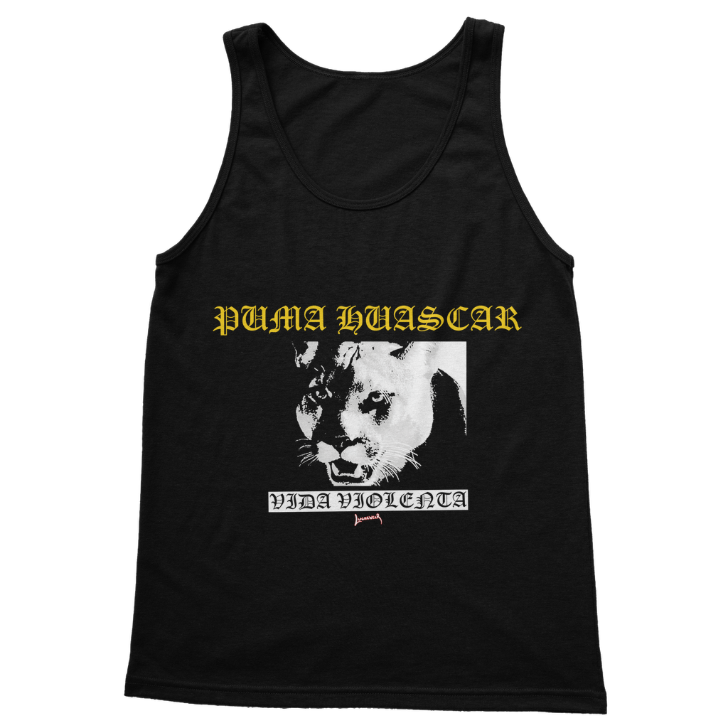 Puma Huascar (BOL) "Violent Life" Women's Wear Tank Top