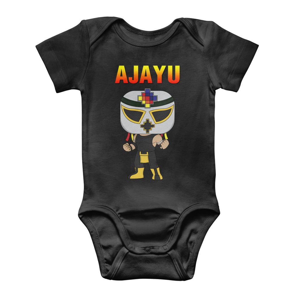 Ajayu (BOL) "Lil Ajayu" Baby Onesie