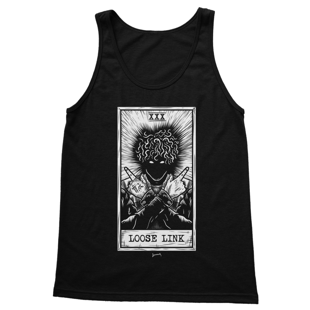Lucio "Loose Link" @looselink_l_u_c_i_o Classic Vest Top