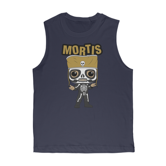 Mortis ((BOL) "Lil Mortis" Muscle Tank Top