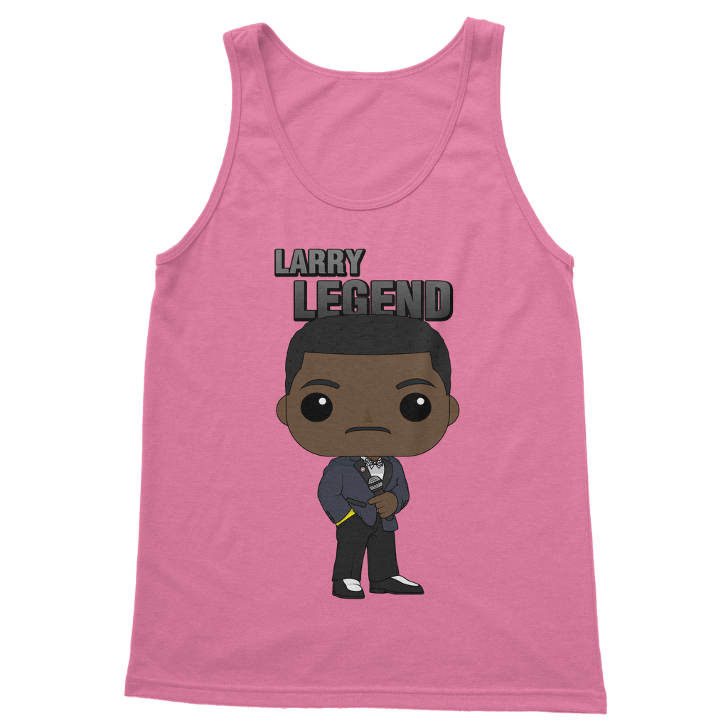 Larry Legend (USA) "Lil Larry" Women's Wear Tank Top