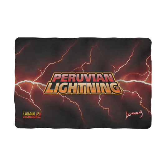 Rayo (PERU) "Peruvian Lightning"  Pet Blanket
