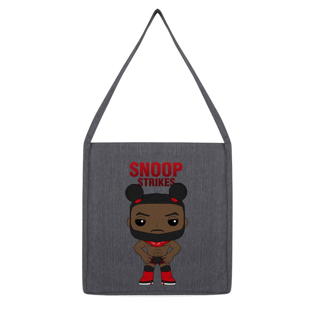 Snoop Strikes (USA) "Lil Snoop" Classic Tote Bag